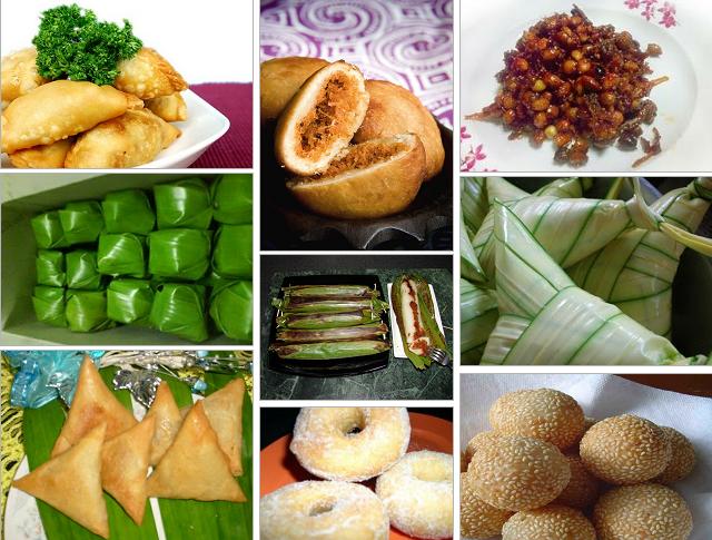 "Jualan kuih muih frozen & pelbagai produk buatan sendiri 