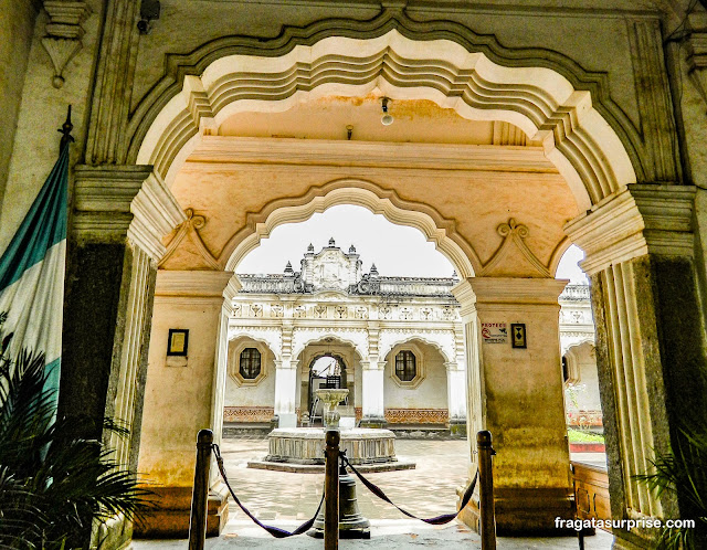 Museu de Arte Colonial de Antigua Guatemala