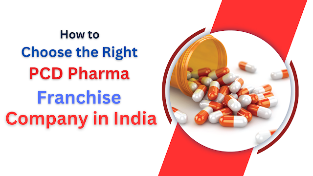 PCD Pharma Franchise Company in India