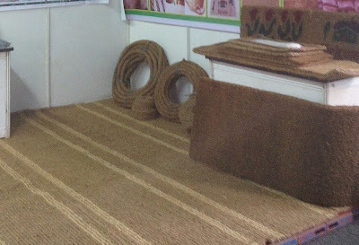 Coir rugs 