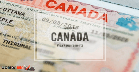 fees required by Canadian Government for Visa to apply