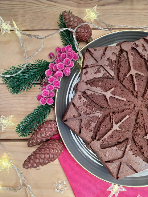 Gingerbread. Pan de jengibre y melaza americano. Receta navideña. Desayuno, merienda, postre. Christmas Bizcocho especiado Cuca