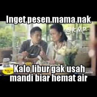 17 Meme 'Hemat' Ini Dijamin Bikin Ngakak, Kebangetan Banget Iritnya