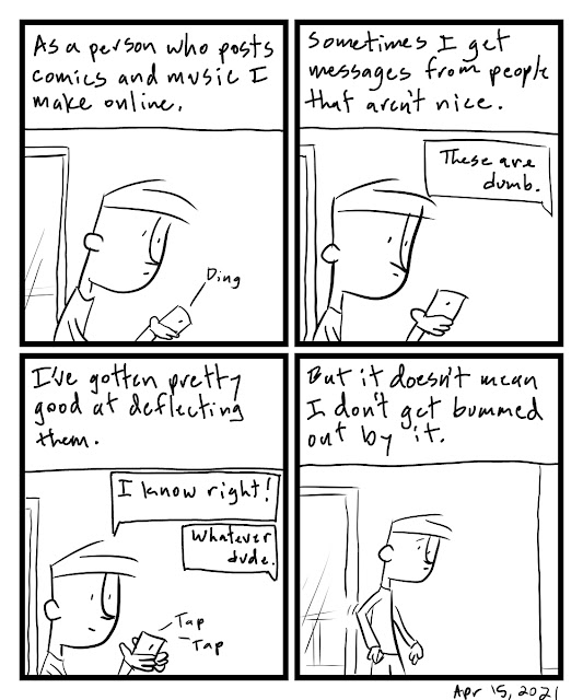 Then This Happened Webcomic by Tom Ray