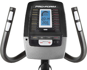 ProForm 235 CSX Recumbent Exercise Bike