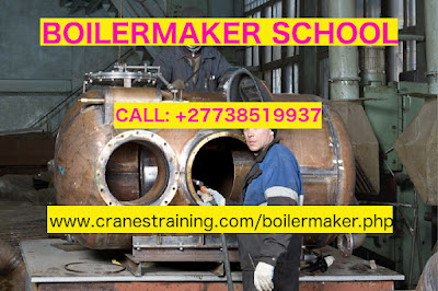 Boilermaker Course in South Africa +27738519937