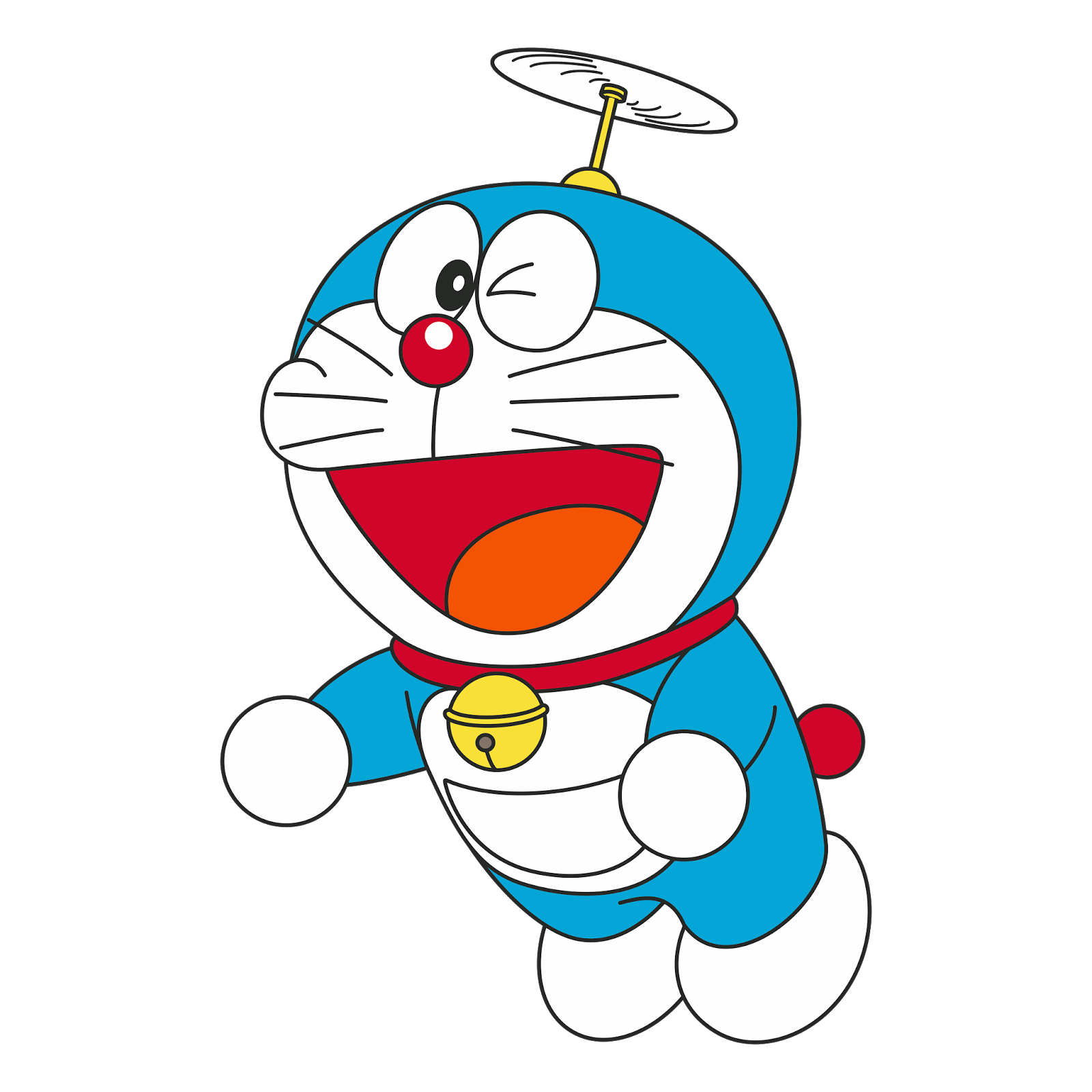 Kumpulan 11 Gambar  Kartun Keren Doraemon  Paling Update 