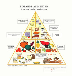 Pirâmide de Alimentos