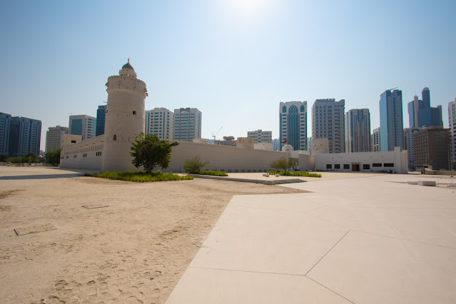 Qasr al hofn Abu Dhabi