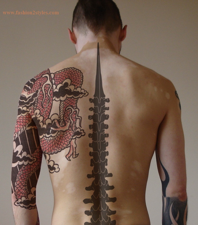 Tattoo designs for men