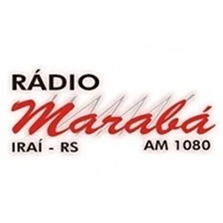 Ouvir agora Rádio Marabá 1080 AM - Iraí / RS