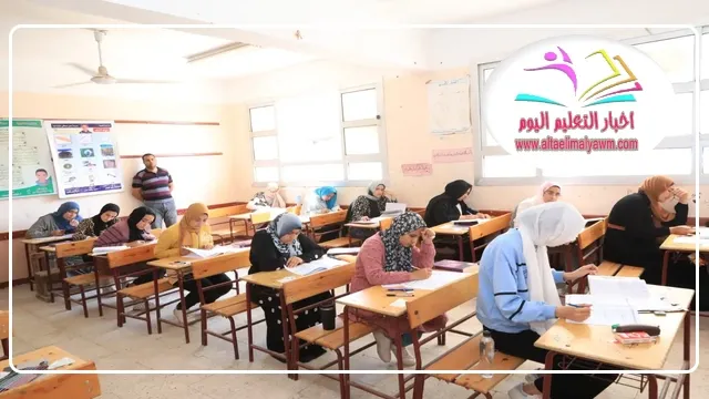 11 فبراير .. بدء تسليم طلاب الثانوية العامة استمارات التقدم لامتحانات 2024