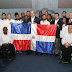 Presidente dominicano despide atletas estarán en Olimpiadas de París 2024