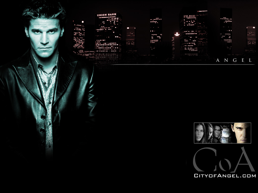 david boreanaz wallpaper