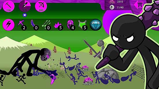 Stick War: Legacy Mod Apk For Android