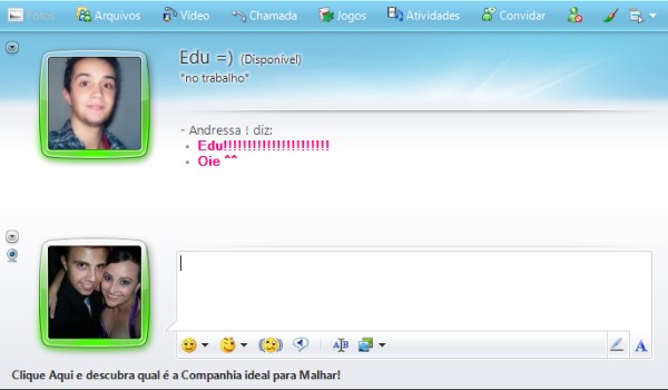 Free Download MSN Messenger Software or Application Full ...