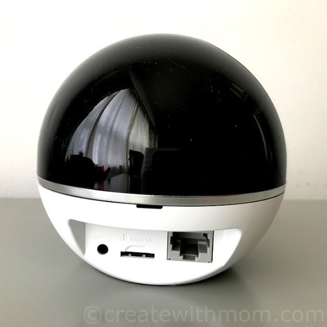 ezviz mini 360 camera