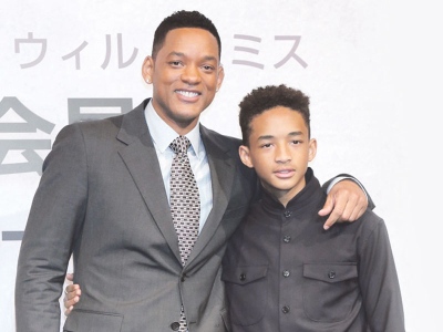 Amerika, Hiburan, Artis Amerika, Selebriti, Hollywood, Jaden Smith, Tak, Lupa, Bapa, Will Smith