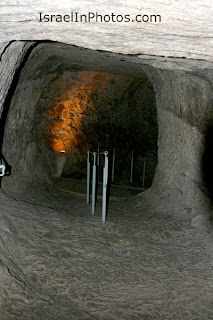 City of David, Water System, Warren's Shaft