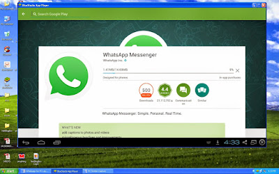 Whatsapp for PC