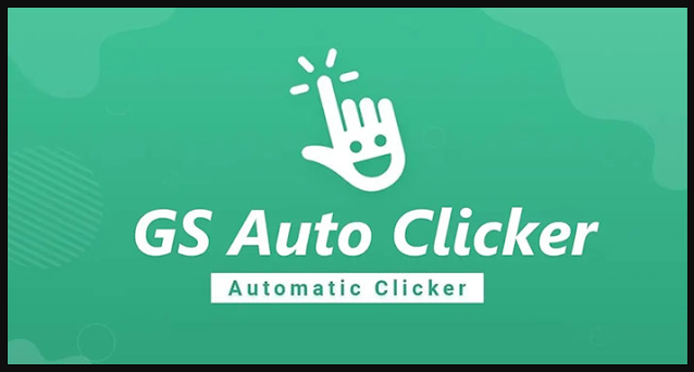 gs auto clicker software