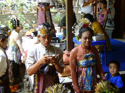 Meriahnya Upacara Ngaben Kolektif di Antiga Karangasem Bagian ke-4