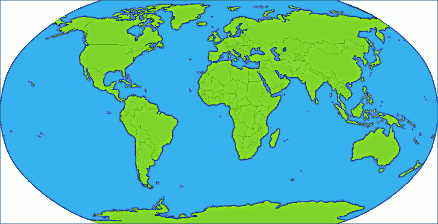 world map outline png. the world map outline. world