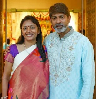 Jagapati Babu Family Wife Parents children's Marriage Photos