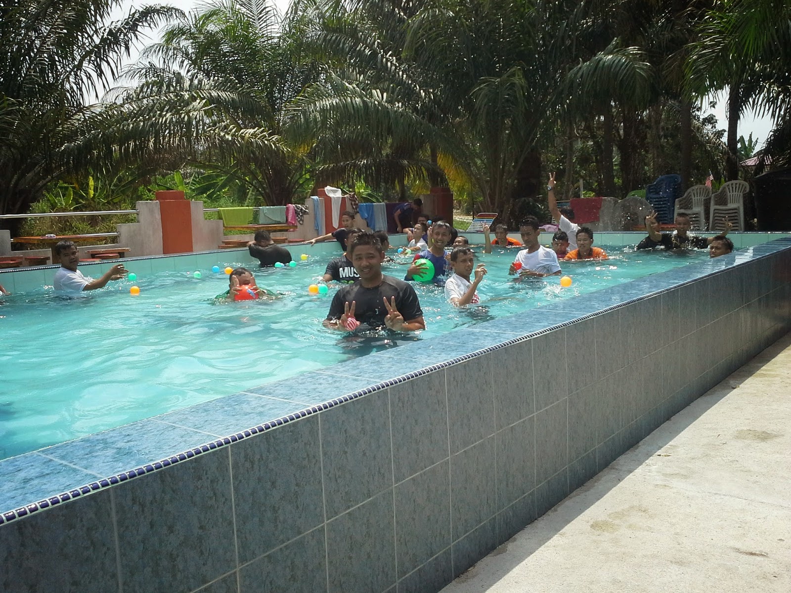 PROGRAM MOTIVASI JATI DIRI SPM 2014 DI SUNGAI LIMAU RESORT 