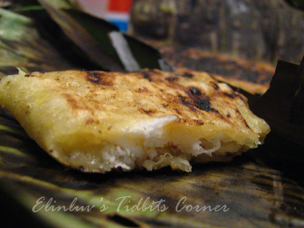 Elinluv's Tidbits Corner: Lempeng Pisang