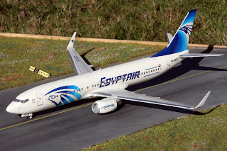 Egypt Air mulai membidik pasar penerbangan Indonesia