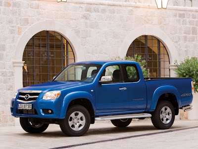 2009 Mazda BT-50