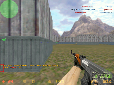 Counter Strike 1.6 V7 Screenshots