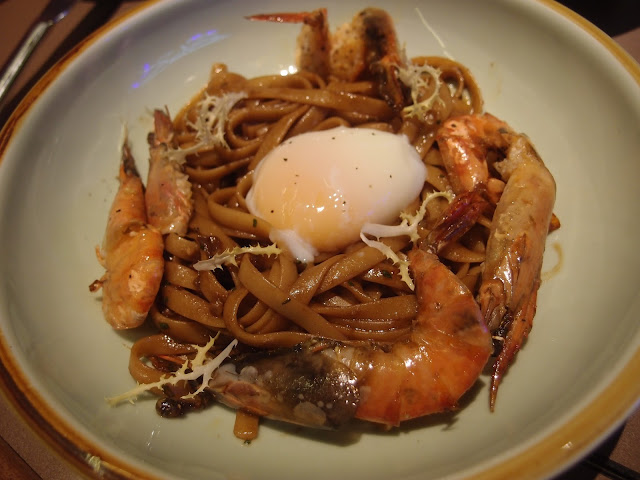 COO's Prawn Noodles