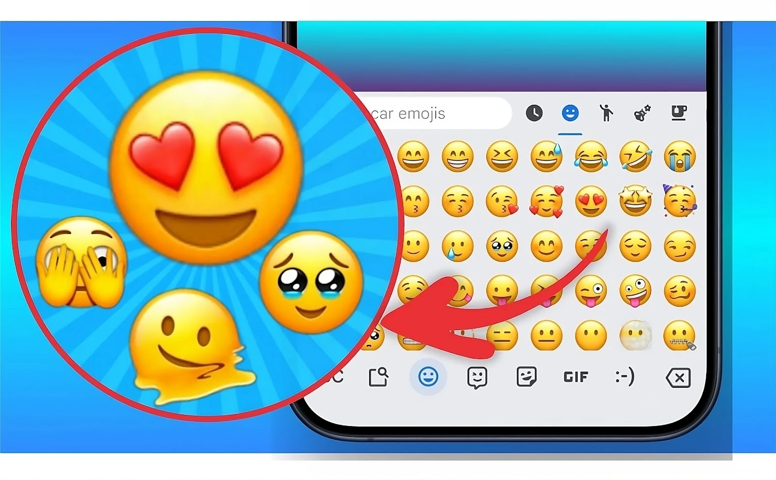 Emojis de iphone para android 2025