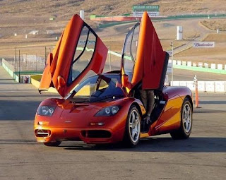 McLaren F1