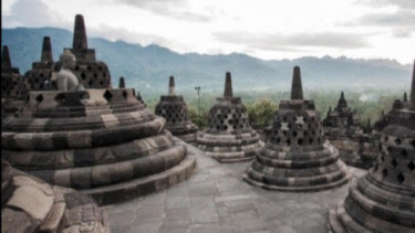 Tarif Masuk Candi Borobudur Tetap Rp 50 Ribu, Ini Syaratnya