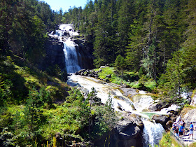 Cascada Pont d'Espagne