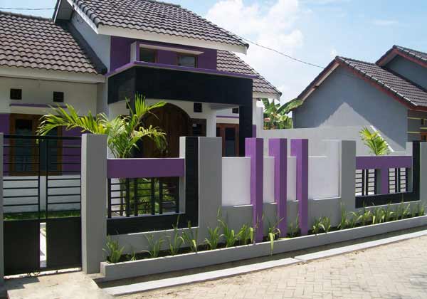 Model Teras Rumah Minimalis Sederhana