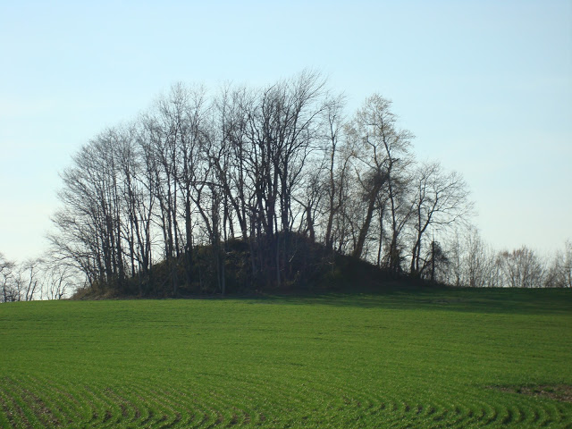 ohio mounds