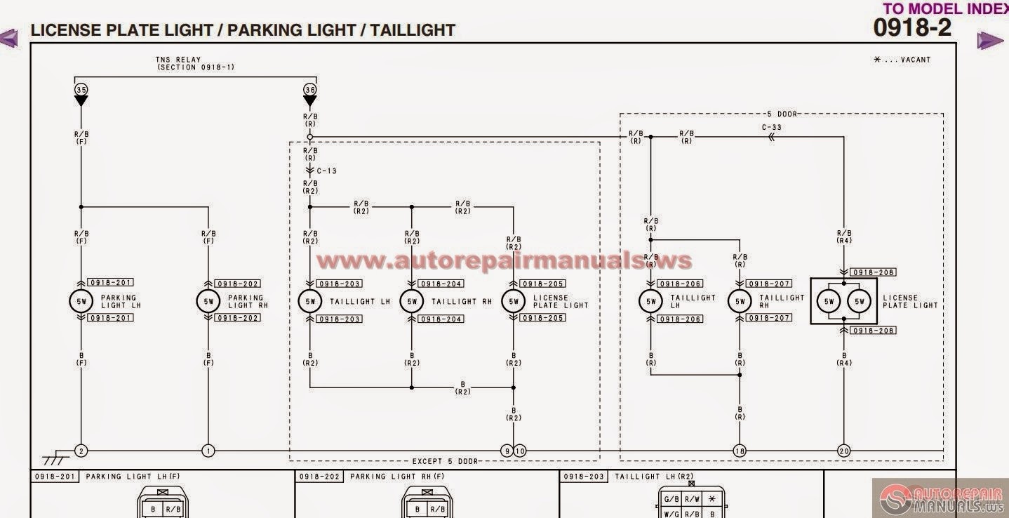 Free Automotive Manuals: Mazda BT-50 2007 Workshop Repair Manual