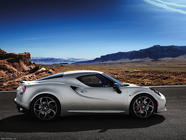 2014 Alfa Romeo Pictures