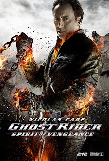 Hayalet Sürücü Ghost Rider Filmini Hd İzle
