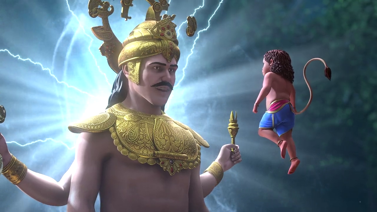 Download The Legend of Hanuman Season 1 Complete Hindi 720p & 1080p WEBRip ESubs