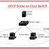How to configure the DHCP Scope on Cisco Switch