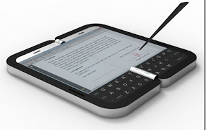 nVue concept foldable mobile phone