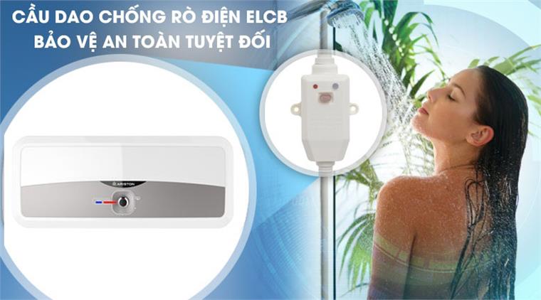 Bình nóng lạnh 20L Ariston SL2 20R