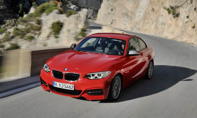 2017 BMW M240i Review