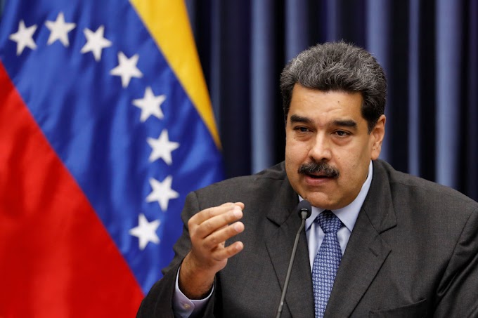 Mundo / Fuerzas Armadas de Venezuela podrían derrocar con facilidad a Maduro: Trump