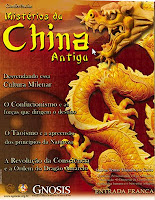 cartaz Mistérios da China Antiga